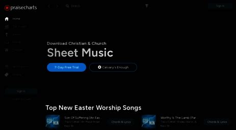 Sign In Create Account Help / Feedback Site Feedback Key Change Request Contact Support Sign In Manger Throne Phil WickhamKeys: E, F, G Chords & LyricsStage Chart + 19 More O Come All Ye Faithful (His Name Shall Be) Passion / Melodie MaloneKeys: C, D, E, Eb Chords & LyricsStage Chart + 20 More Joy To The World (Joyful Joyful). . Praisecharts login
